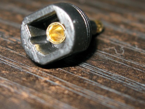 TOSLINK TO 3.5mm Mini Optical Jack Plug Audio Adapter - Picture 2 of 9