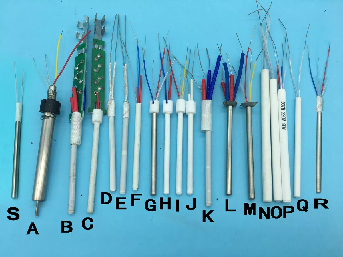 936 203H 1321 969 1323 soldering iron ceramic metal heating Core element heater