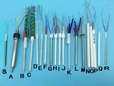 936 203H 1321 969 1323 soldering iron ceramic metal heating Core element heater