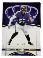 Terrell Suggs Trading Cards
