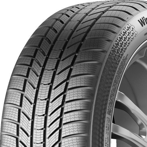 Pneu neige 255/45 R18 WinterContact TS 870 P avec haute résistance à l'aquaplaning