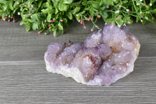 Amethyst Spirit Quartz Cluster from South Africa 12.6 cm # 18217 - Picture 17 of 21
