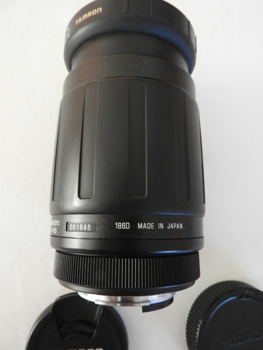 TAMRON TELE MACRO AF 100-300mm F5- 6 3 TELE MACRO for Canon TAMRON TELE MACRO AF 100-300mm F5- 6 3 TELE MACRO for Canon