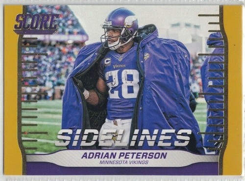 2016 Score Football Cards (1-440 & Inserts) Pick the Cards to Complete Your Set - Picture 182 of 192