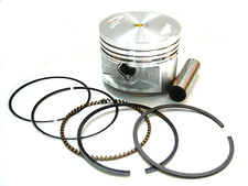 NAMURA 1981-1983 ATC185S Honda PISTON KIT 65.47/+0.50 HON NX-10200