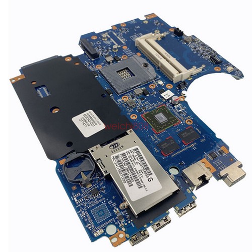 658342-001 For HP 4530s 4730s laptop motherboard Intel CPU 100% tested OK - Picture 4 of 4