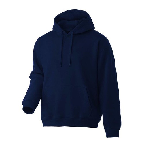 Men's Oversize Hoodie Pullover, Casual Solid Color Sweatshirt for Spring Autumn - Imagen 12 de 13