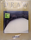 COMMODORE AMIGA -- DRAW 2000 (AEGIS) #NOS
