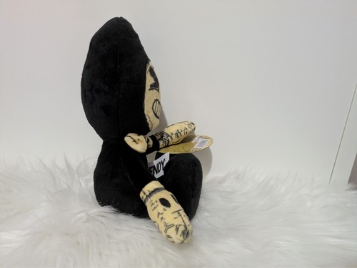Bendy & The Ink Machine 2024 BENDY 9" Stuffed Plush Heavenly Toys New with Tag - Bild 5 von 8