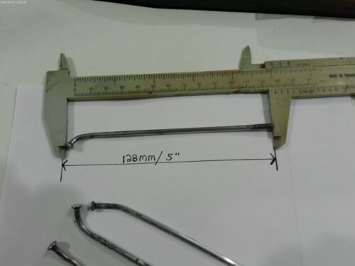 Rim Spoke's for many China Pit Dirt Bike Motorcycle - Picture 1 of 3