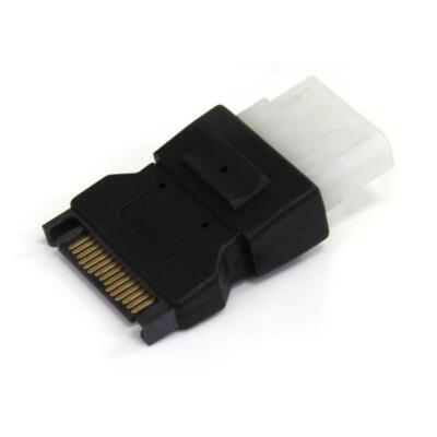 StarTech.com Netzteilkabel von SATA auf LP4 (ADAPTERKABEL VON