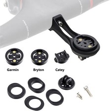 Bike Computer Mount Camera Mounting Bracket for Mountain Bicycles Biking