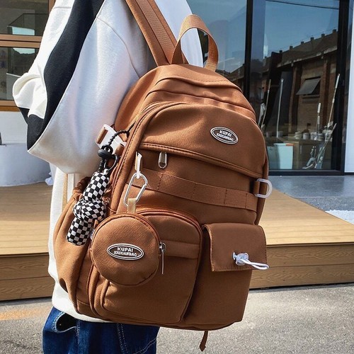 Women Backpack Backpacks for Teenage Girls Boys School Bag Bagpack