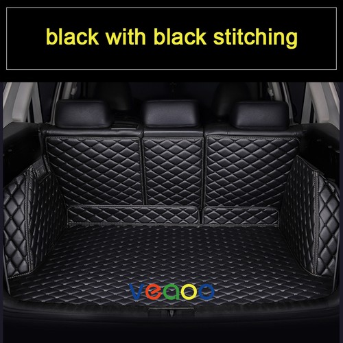 Alfombrilla para maletero trasero de coche de 8 colores alfombrilla para maletero de carga de todos los alfombrillas 3D - Imagen 2 de 15