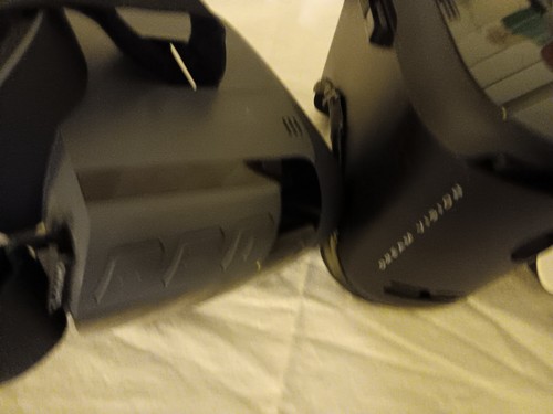 Lot of 3 VR AR Goggles Realfeel Alien Blaster Tzumi Dream Vis Lenovo Parts Only - Picture 3 of 17