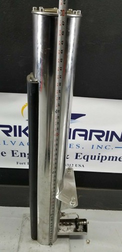 Marine Dock Fender With LED Light, 48” - Picture 8 of 9