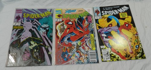 Lot of 17 Marvel Comic Books - Spider-Man between 2 and 32 - Picture 4 of 7