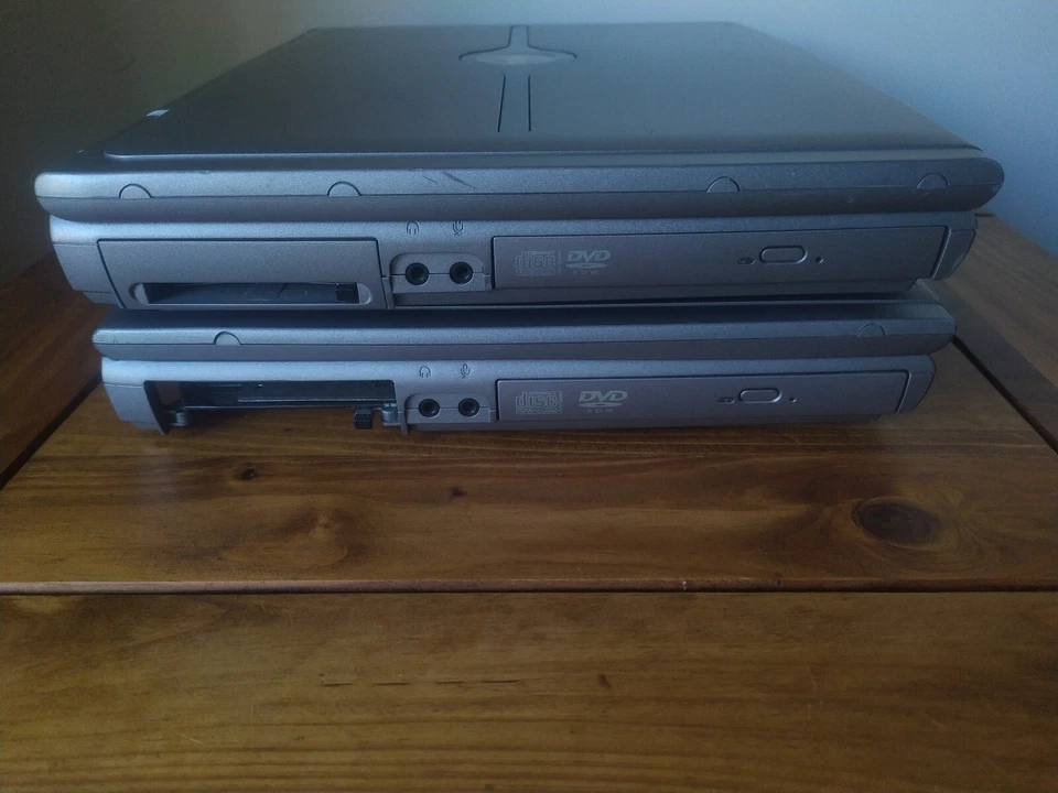 Dell Inspiron 5160 & 1150 Laptops - For Parts, Board Issues, Good Screens, etc - Image 2 of 4