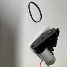 For EUFY Sweeper ​Replacement Main Brush Belt Repair Accessories ZHU