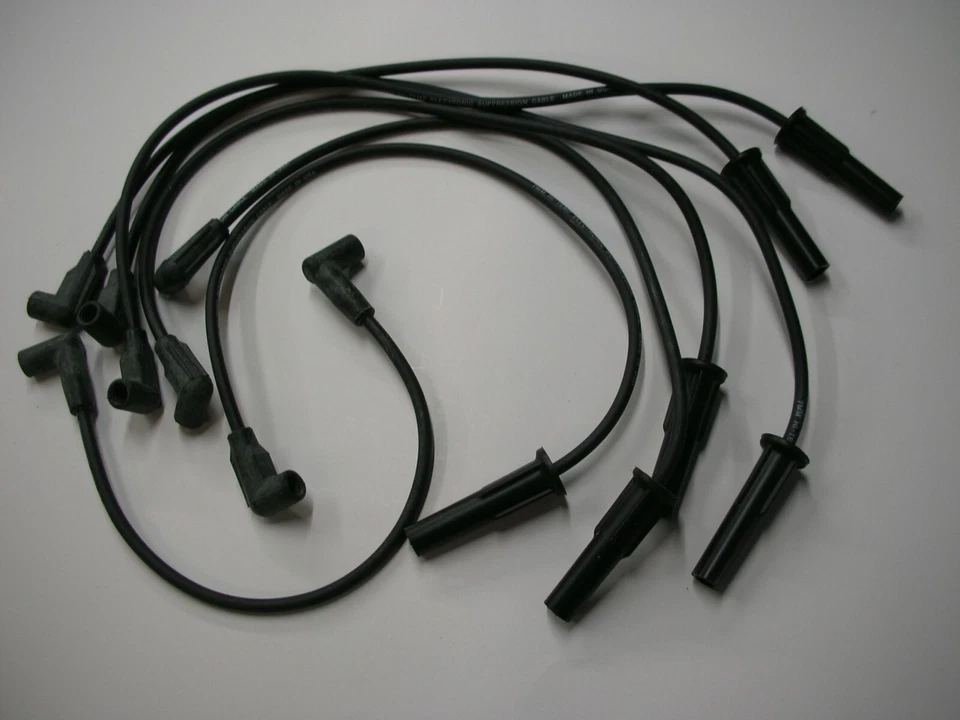 Juego de cables de bujías Buick Skylark 1985 216009 1985 v6 2,8 l fi nuevo de stock Foto 2 de 4