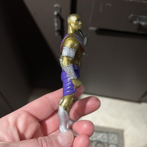 Stargate RA Ruler Of Abydos Action Figure 1994, Hasbro - Picture 6 of 6