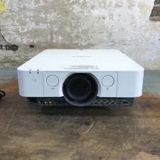 Sony VPL-FX35 Data Projector 5,000 ANSI lumens XGA 3LCD (WORKS)