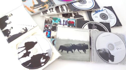 CDs Music Lot of 5 . U2 Special Collection of 5 CDs - Foto 3 di 5