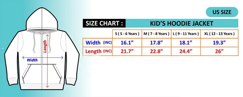 Kids Hoodie Rasta Jamaica Design 7434105219211 Hoodie Unisex For Children - Picture 4 of 4