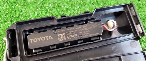 Lexus Es350 ES300H 2019-2021 TRANSCEIVER ASSEMBLY Telematic module 86740-06080 - Picture 4 of 12