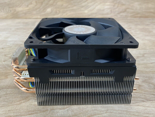 CoolerMaster CPU Cooler Hyper 212 Plus, Open Box - Picture 14 of 15