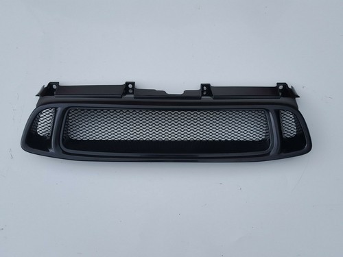 Griglia griglia in rete per Subaru Impreza 2004+ STI WRX senza distintivo - Foto 2 di 3