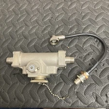 Bird 43 Thruline Wattmeter Line Section with N Connectors.