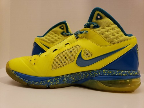 Nike CJ81 Trainer AIR MAX  Calvin Johnson Megatron MEN 8.5  - Picture 3 of 7