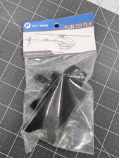 Fly Wing FW450L V3 Helicopter Tail Tube Mount factory New U.S. Shipper