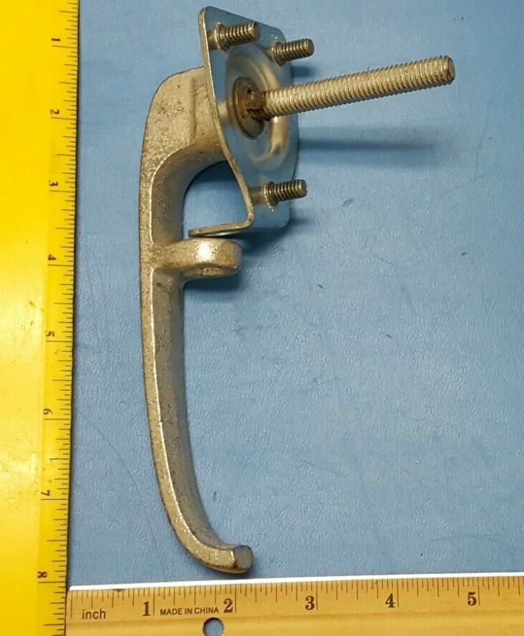 Eberhard 5647 latch, Door lock, With Grooved Handle E1564750X, 435655 eBay