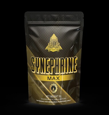 Syphrine Syrup Synephrine MAX Powder | 100% Pure N-Isopropylnorsynephrine | Scoop ...