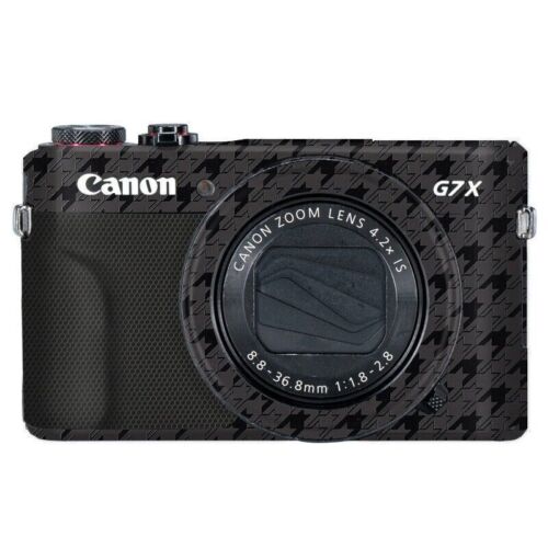 Recubrimiento de calcomanía Mebont para cámara Canon G7XII G7X2 G7XM2 vinilo envoltura película capa - Imagen 38 de 68
