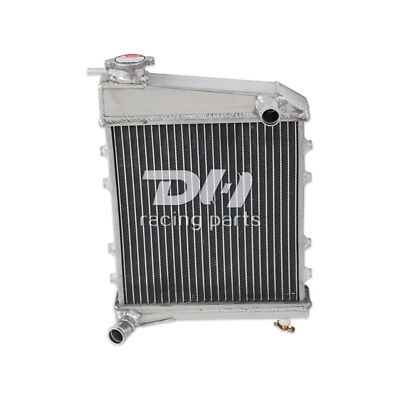 850 Mini Radiator New Performance Racing Radiator For 1959-91 Austin Mini Cooper 850 Base ...