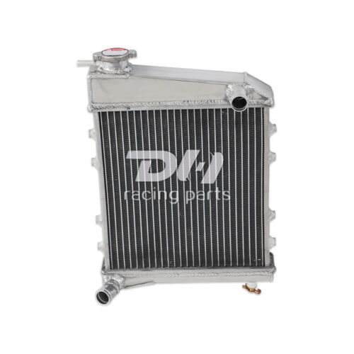 NEW Performance Aluminum Racing Radiator For AUSTIN ROVER MINI COOPER 1959-1991 - Picture 2 of 12