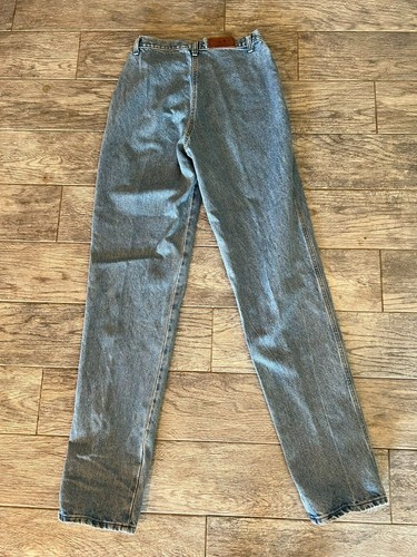 Rockies Rocky Mountain Clothing Denim Jeans 31 / 11 X-Long Vintage Womens Vtg - Picture 7 of 9