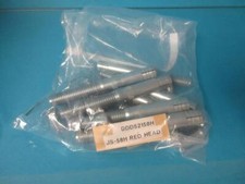 Lot of 7 RED HEAD JS12H 1/2"X4-1/4" ZINC PLATED ANCHOR STUD