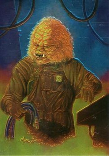 STAR WARS FINEST BASE / BASIC CARDS 1 TO 90 CHOOSE BY TOPPS - Picture 68 of 101