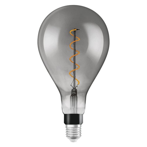 Osram Vintage 1906 LED Filament A160 5W E27 Rauchglas extra warm 1800K DIMMBAR - Bild 3 von 5