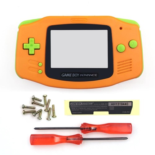 GBA Replacement Housing Case For Game Boy Advance For Hispeedido V2/V5 Liminated - Picture 9 of 39
