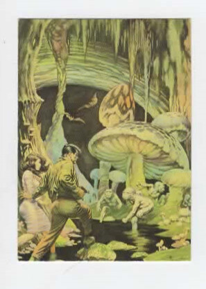 FRANK FRAZETTA SERIE 2 HANDELSKARTE 1993 U-Pick NEU UNZIRKULIERTE Primo-Karten - Bild 46 von 84