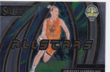 Courtney Vandersloot 2024 WNBA Select All Stars #14 Chicago Sky