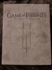 Game Of Thrones: Season 3 (Blu-ray)