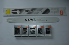 5231 Stihl Schiene Schwert  63 cm 1,6 3/8"  LIGHT + 5 RM Kette