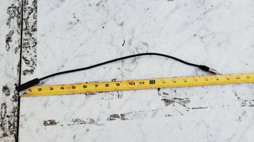 Jeep Wrangler TJ 97-06 Radio Antenna Cable Extension Plug 19.375" Aftermarket - Foto 3 di 16
