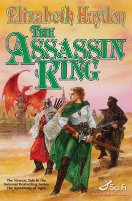 Assassin King by Elizabeth Haydon (2006, Hardcover)